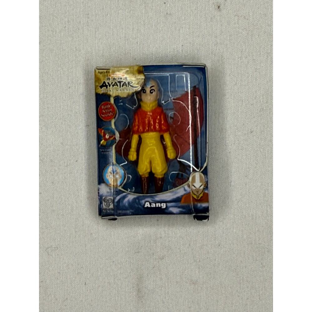 Zuru‎ 5 Surprise Mini Brands Toy  - Avatar Aang Doll #066